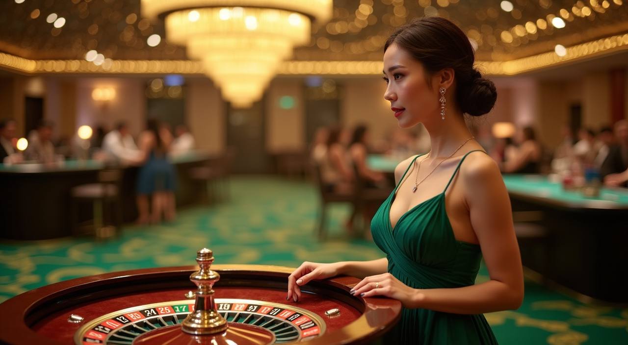 totalcorner Roulette Langsung di totalcorner Malaysia
